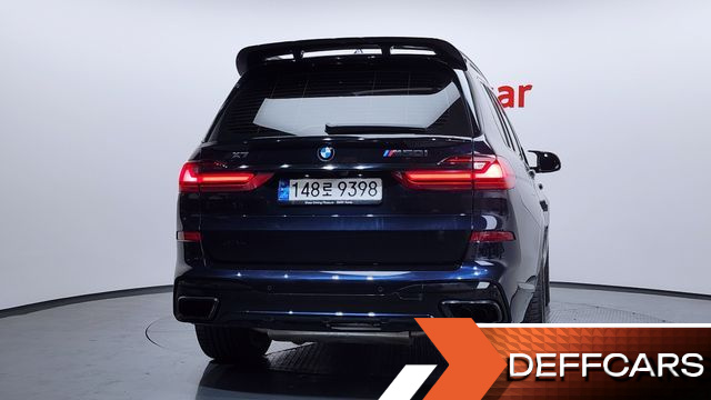 BMW X7 M50i 6STR купить на сайте DeffCars