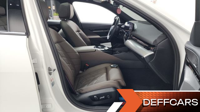 BMW 5-SERIES 520i Special Edition купить на сайте DeffCars