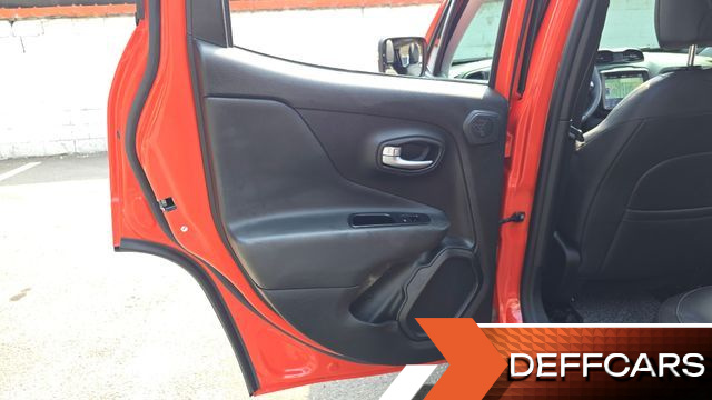 Jeep RENEGADE 2.0 Diesel Limited High AWD купить на сайте DeffCars