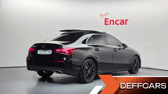 Mercedes A-CLASS A220 Sedan купить на сайте DeffCars