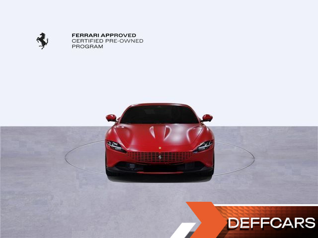 Ferrari ROMA 3.9 купить на сайте DeffCars