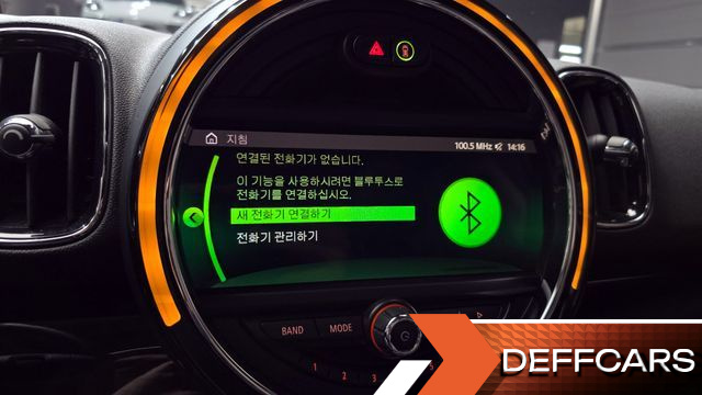 Mini COUNTRYMAN ALL4 HIGH 2nd купить на сайте DeffCars