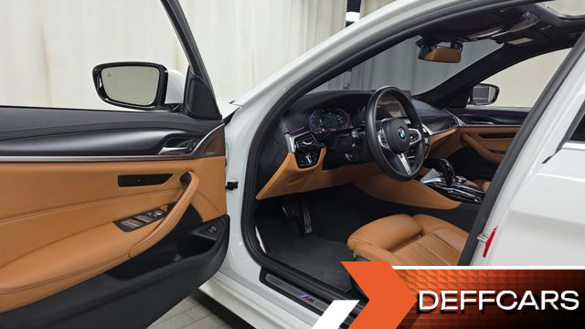 BMW 5-SERIES 520i M Sport купить на сайте DeffCars