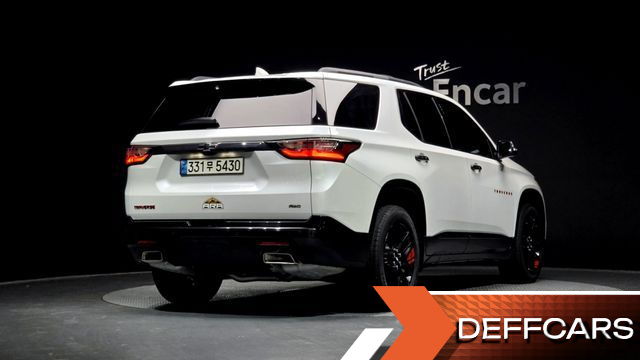 ChevroletGMDaewoo TRAVERSE 3.6 AWD Redline купить на сайте DeffCars