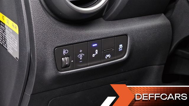 Hyundai KONA 1.6 Turbo 2WD Modern pop купить на сайте DeffCars