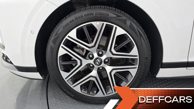 Hyundai GRANDEUR 2,5 Gasoline 2WD Exclusive купить на сайте DeffCars