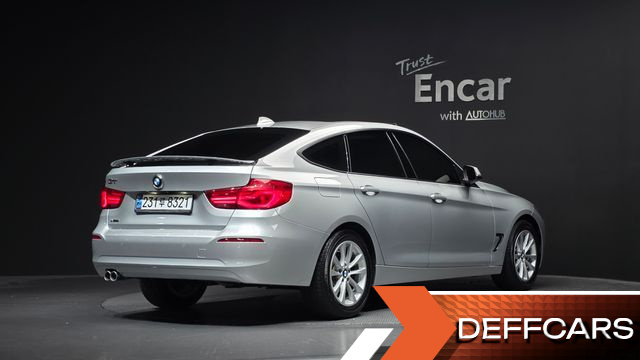 BMW GRAN TURISMO GT 320d xDrive купить на сайте DeffCars