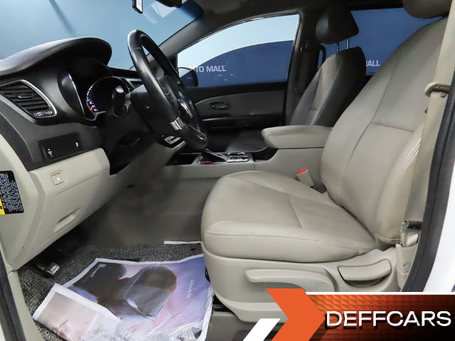 Kia CARNIVAL 9-Seater Luxury купить на сайте DeffCars