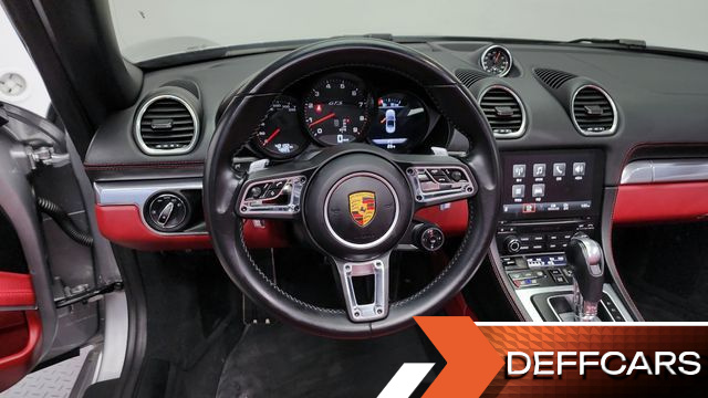 Porsche 718 4.0 GTS купить на сайте DeffCars