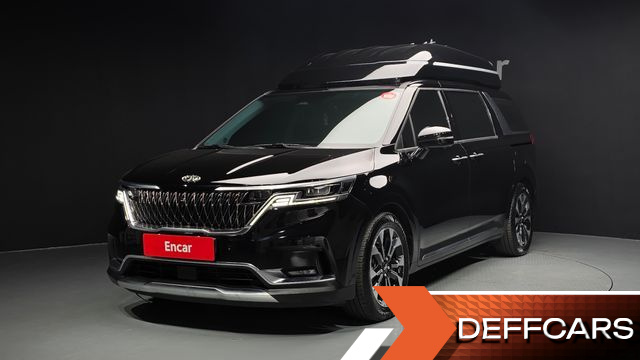Kia CARNIVAL Gasoline 9-seater Limousine(Special vehicle) купить на сайте DeffCars