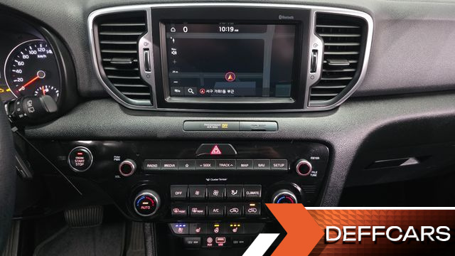 Kia SPORTAGE Diesel 2WD Noblesse Plus купить на сайте DeffCars