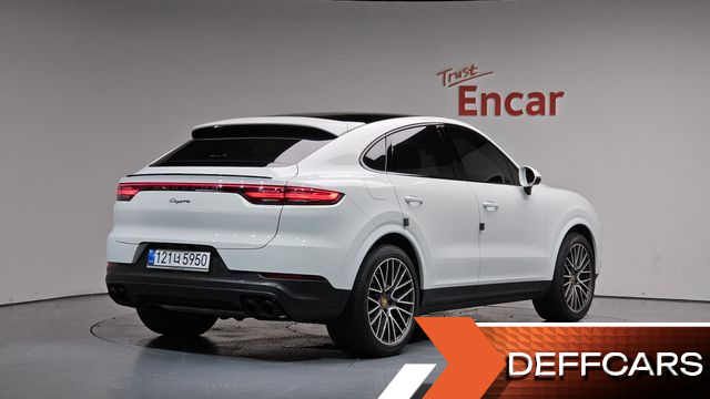 Porsche CAYENNE 3.0 Coupe купить на сайте DeffCars