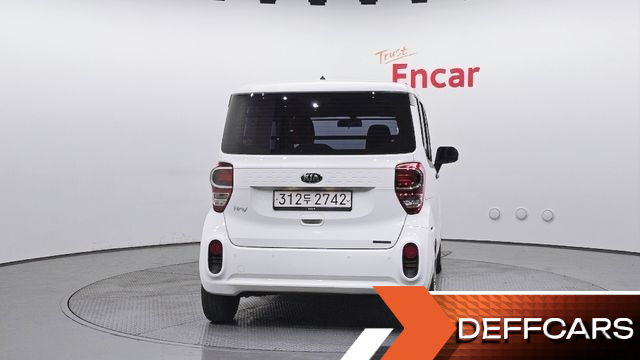 Kia RAY Van Standard купить на сайте DeffCars