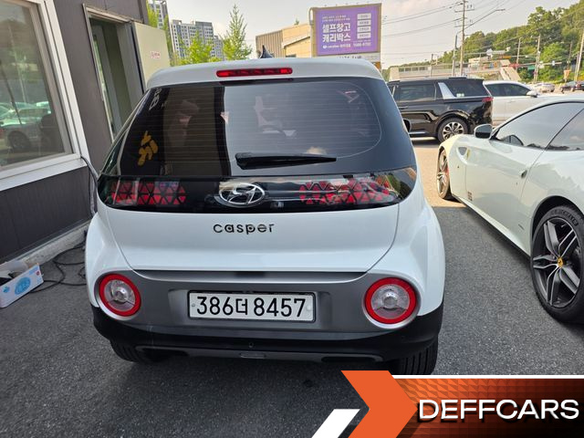 Hyundai CASPER Modern купить на сайте DeffCars