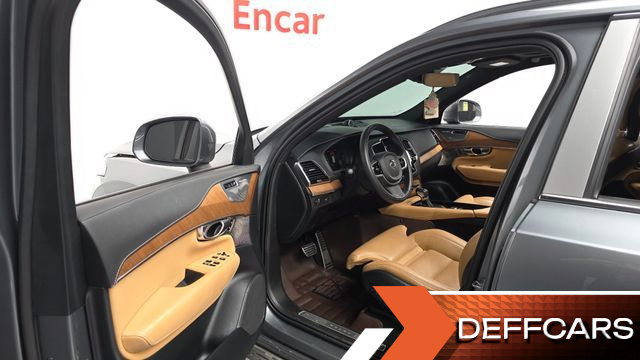 Volvo XC90 T6 Inscription купить на сайте DeffCars