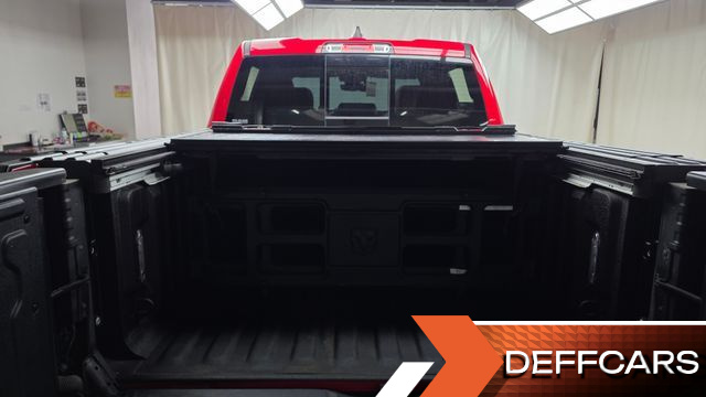 Dodge RAM PICK UP 5.7 купить на сайте DeffCars
