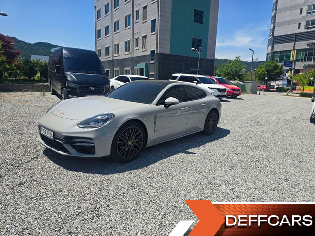 Porsche PANAMERA 2.9 AWD Platinum Edition купить на сайте DeffCars