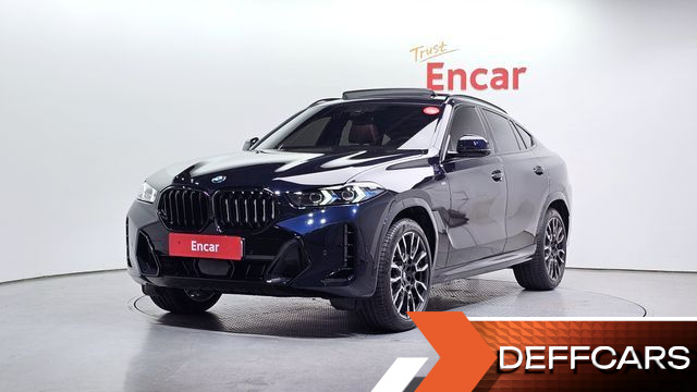 BMW X6 xDrive40i M Sport купить на сайте DeffCars