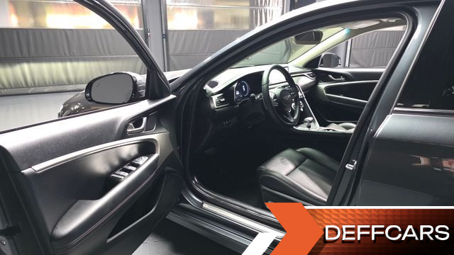 Genesis G70 Gasoline 2.0T 2WD купить на сайте DeffCars
