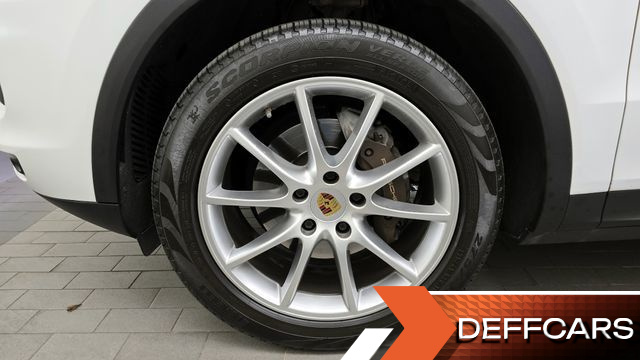 Porsche CAYENNE 3.0 Coupe купить на сайте DeffCars