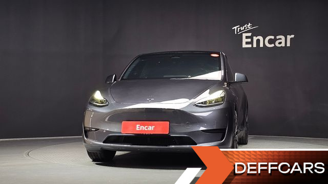 Tesla MODEL Y RWD купить на сайте DeffCars