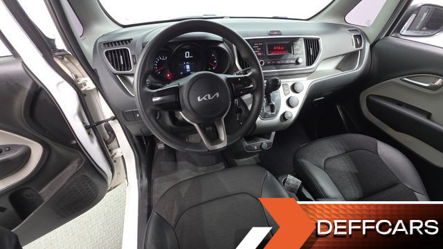 Kia RAY Van Prestige купить на сайте DeffCars