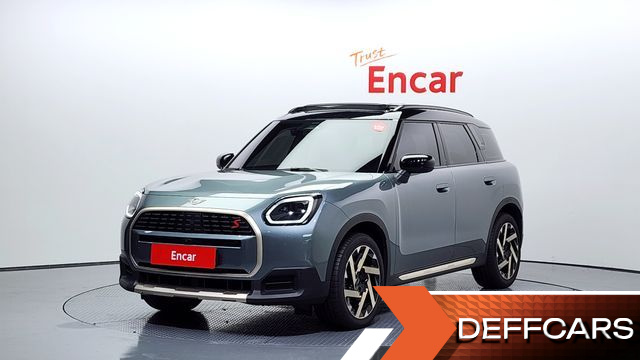 Mini COUNTRYMAN ALL4 Favoured купить на сайте DeffCars