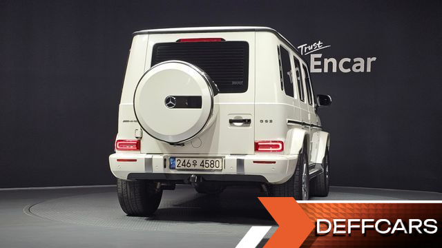Mercedes G-CLASS AMG G63 купить на сайте DeffCars