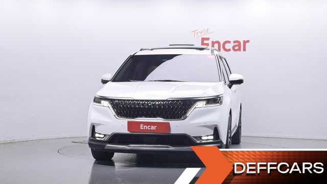 Kia CARNIVAL Diesel 9-Seater Signature купить на сайте DeffCars