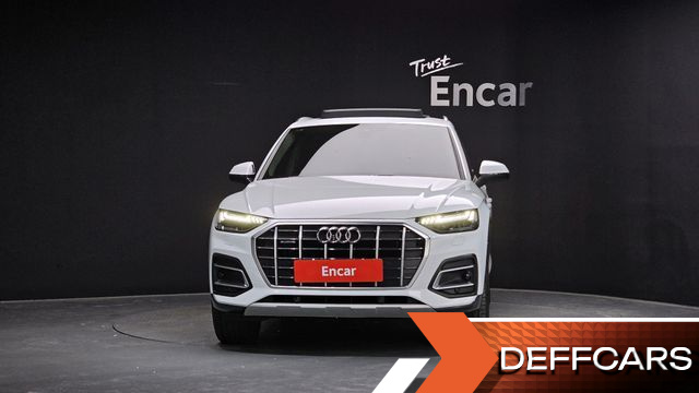 Audi Q5 40 TDI Quattro купить на сайте DeffCars