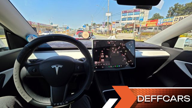 Tesla MODEL Y Long Range AWD купить на сайте DeffCars