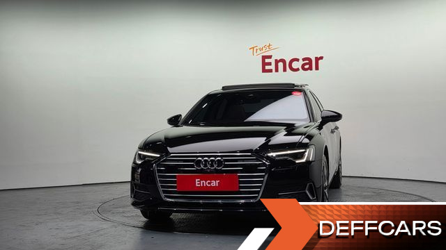 Audi A6 45 TFSI купить на сайте DeffCars