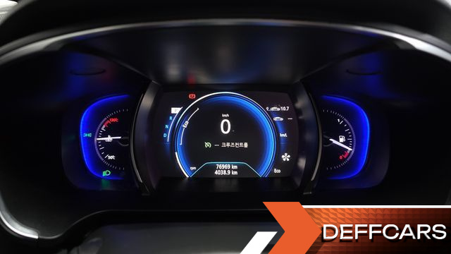 Renault-KoreaSamsung SM6 2.0 GDe LE купить на сайте DeffCars