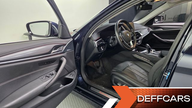 BMW 5-SERIES 520i Luxury купить на сайте DeffCars