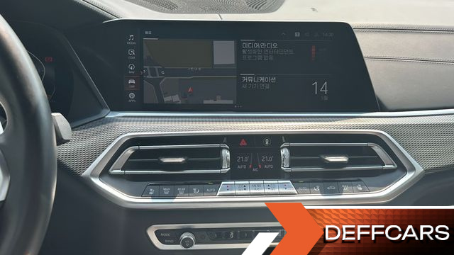 BMW X6 xDrive40i M Sport купить на сайте DeffCars