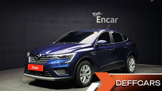 Renault-KoreaSamsung XM3 1.6 GTe LE купить на сайте DeffCars