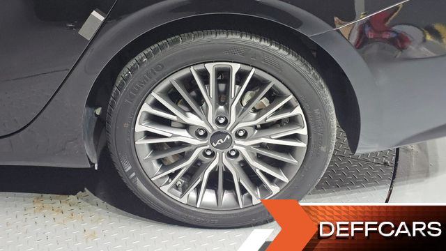 Kia K3 1.6 Prestige купить на сайте DeffCars