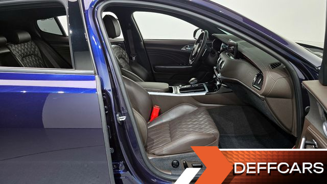 Kia STINGER 3.3 GT Masters Turbo Package купить на сайте DeffCars