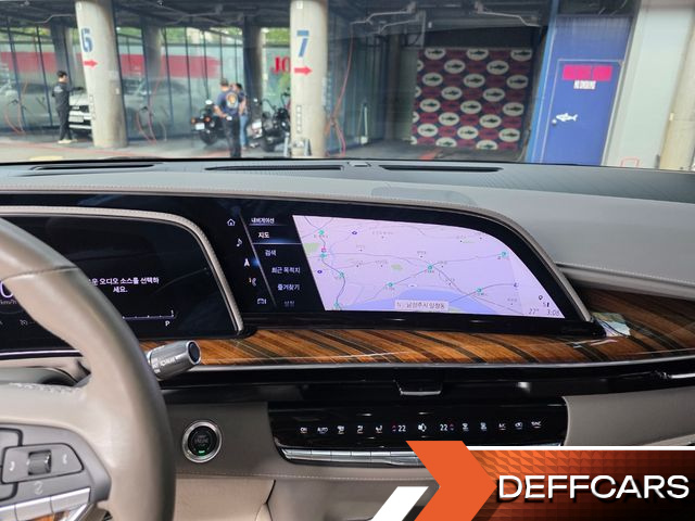 Cadillac ESCALADE 6.2 Sports Platinum купить на сайте DeffCars