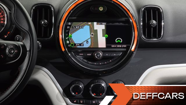 Mini COUNTRYMAN ALL4 2nd купить на сайте DeffCars