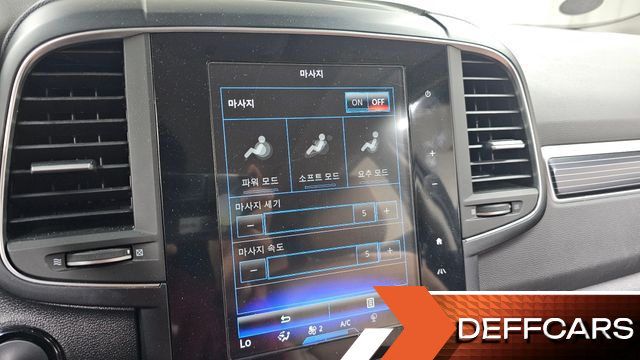 Renault-KoreaSamsung QM6 2.0 GDe RE Signature 2WD купить на сайте DeffCars