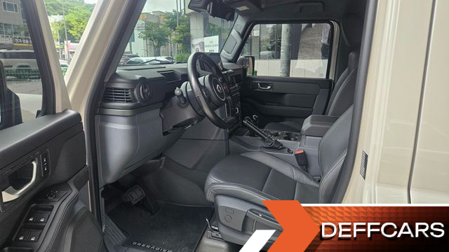 Ineos GRENADIER 3.0 Station Wagon купить на сайте DeffCars