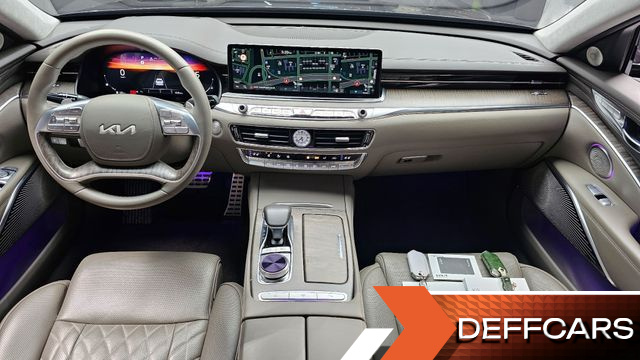Kia K9 3.8 GDI AWD Best Selection Ⅱ купить на сайте DeffCars
