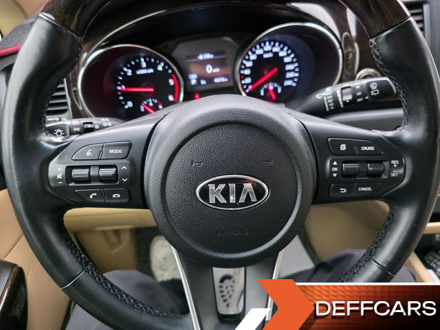 Kia CARNIVAL 9-Seater Prstige купить на сайте DeffCars