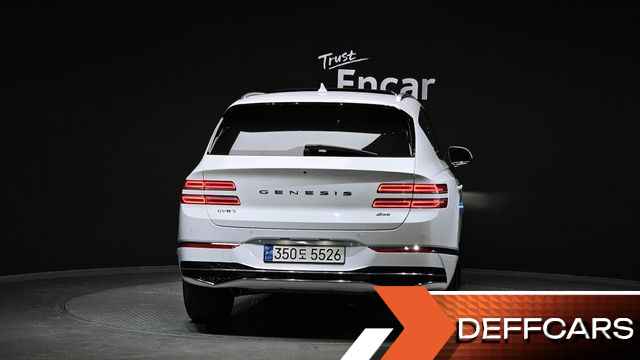 Genesis GV80 3.5T Gasoline AWD купить на сайте DeffCars