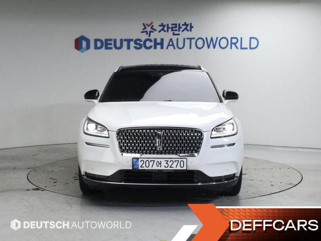 Lincoln CORSAIR 2.0 Reserve AWD купить на сайте DeffCars