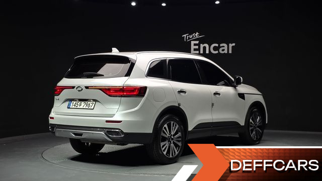 Renault-KoreaSamsung QM6 2.0 GDe PREMIERE 2WD купить на сайте DeffCars