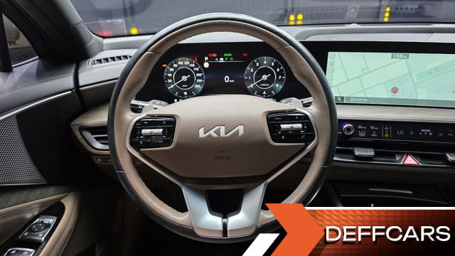 Kia K8 2.5 Gasoline 2WD Noblesse купить на сайте DeffCars