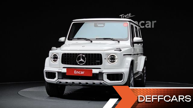 Mercedes G-CLASS AMG G63 купить на сайте DeffCars