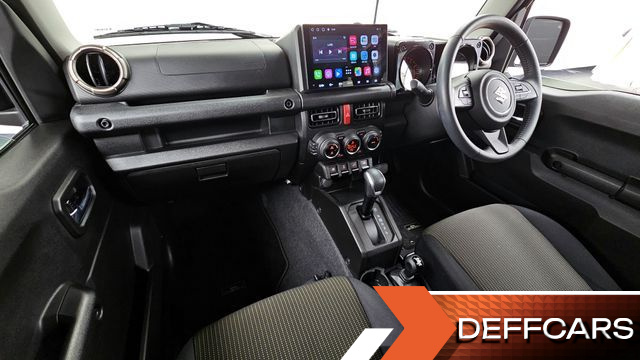 Suzuki JIMNY 1.5 купить на сайте DeffCars